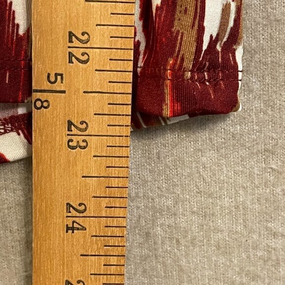 Perseption Concept Top Women's Small Multicolor Sleeveless - Picture 7 of 11